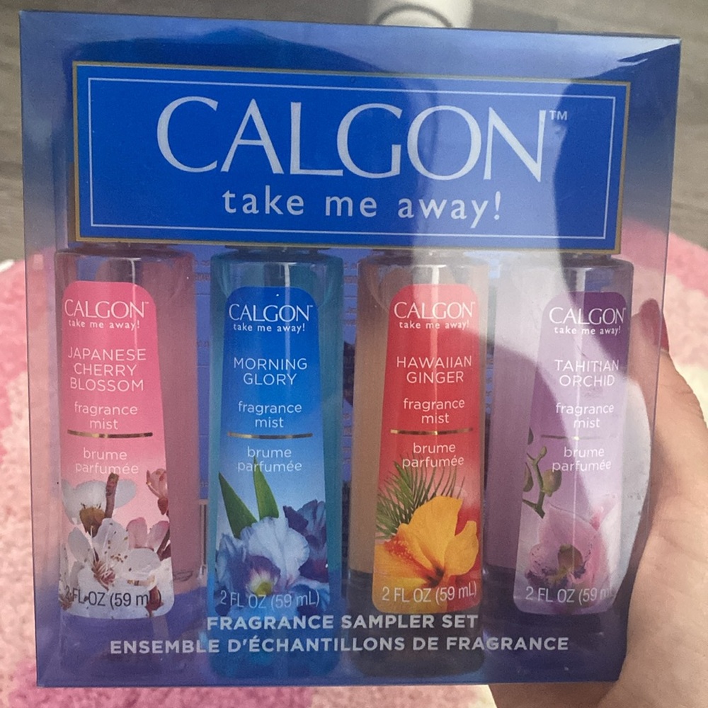 Fragrance sampler set ✨ - Picture 2 of 3